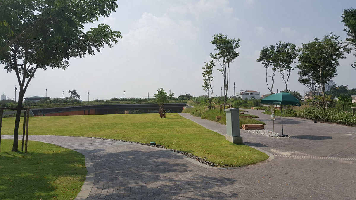 Bangkok on the move for being flood resilience