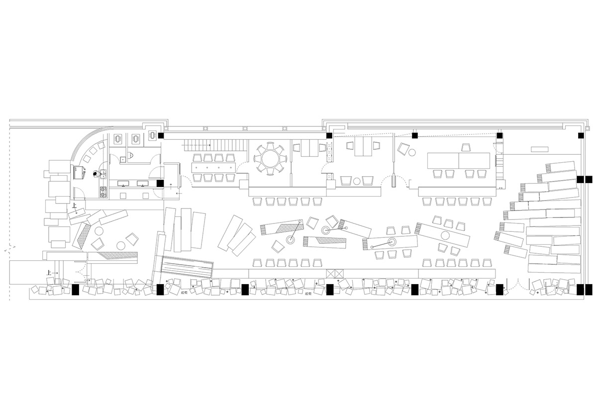 Yiduan Shanghai Interior Design Finished a 