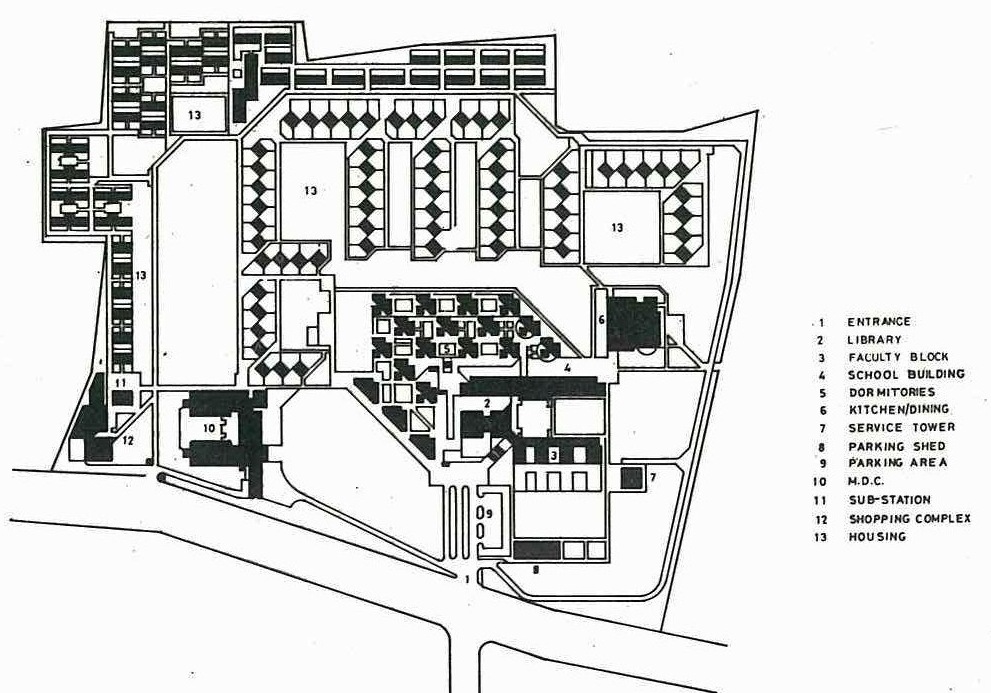 Louis Kahn-designed IIM-Ahmedabad invites alumni to support its restoration and conservation