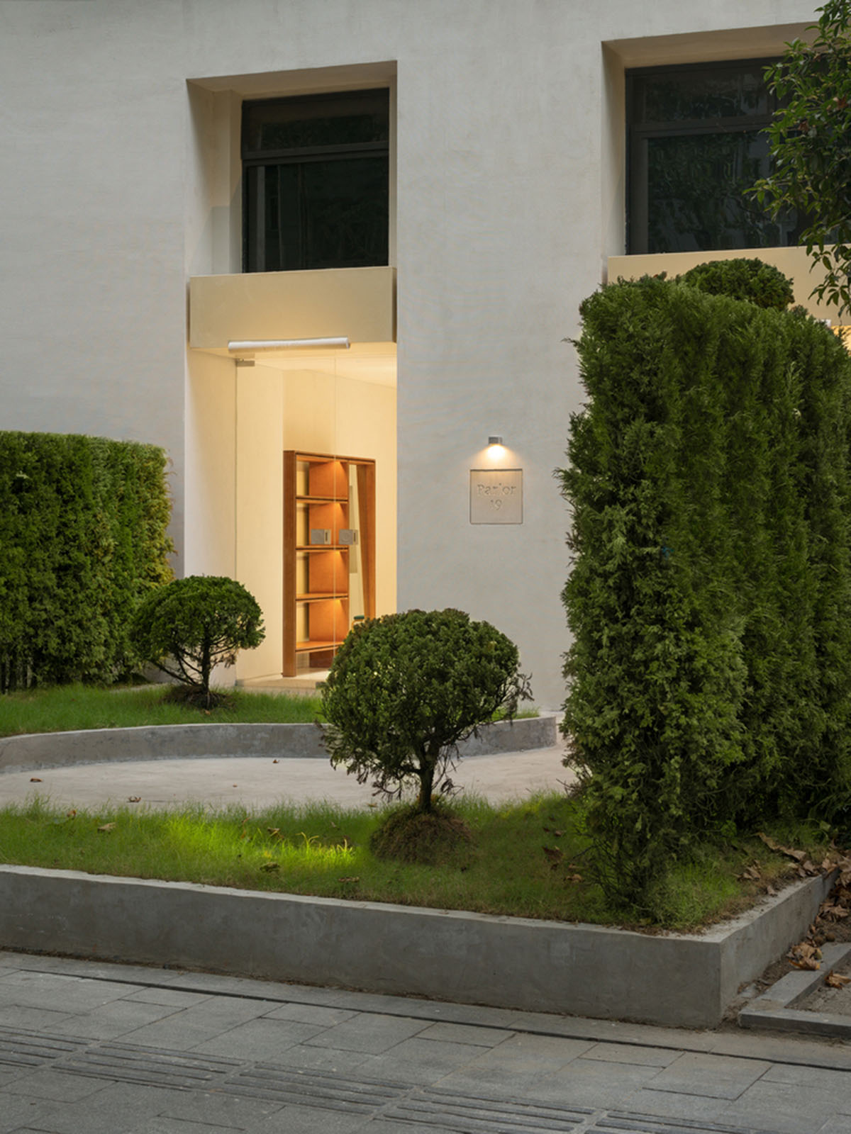 Jewelry shop is designed to feel more like 