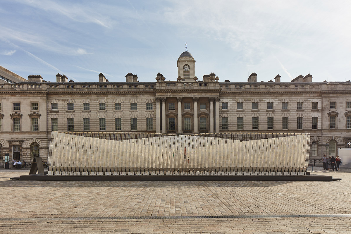 10 Must-visit Installations at London Design Biennale 2018