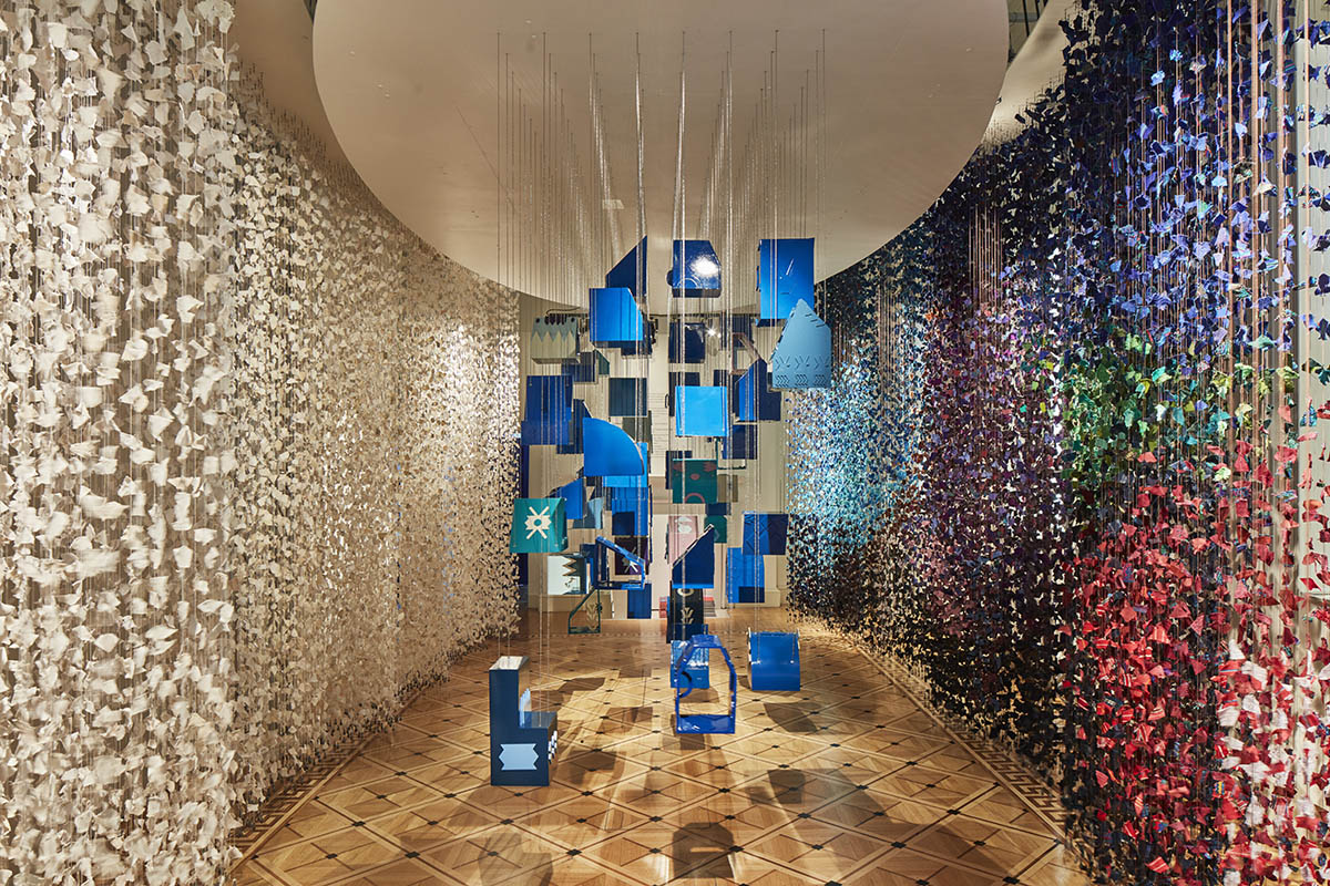 10 Must-visit Installations at London Design Biennale 2018