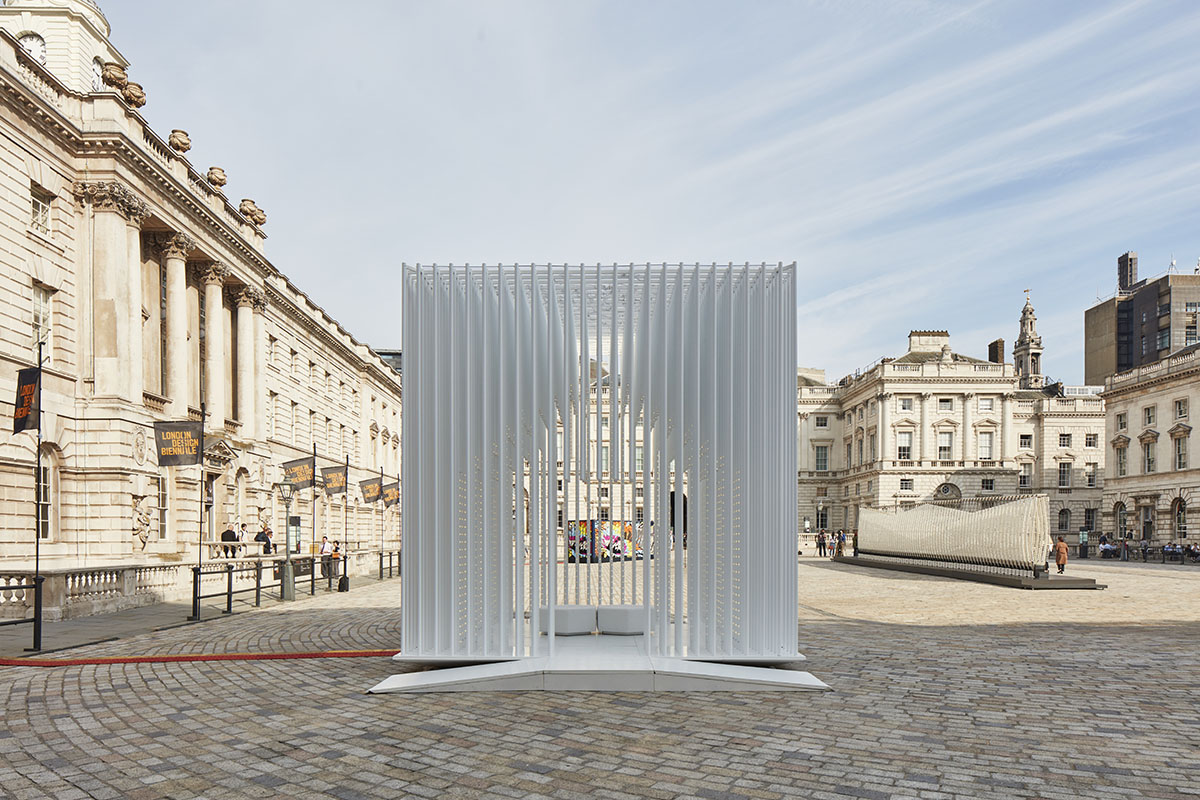 10 Must-visit Installations at London Design Biennale 2018