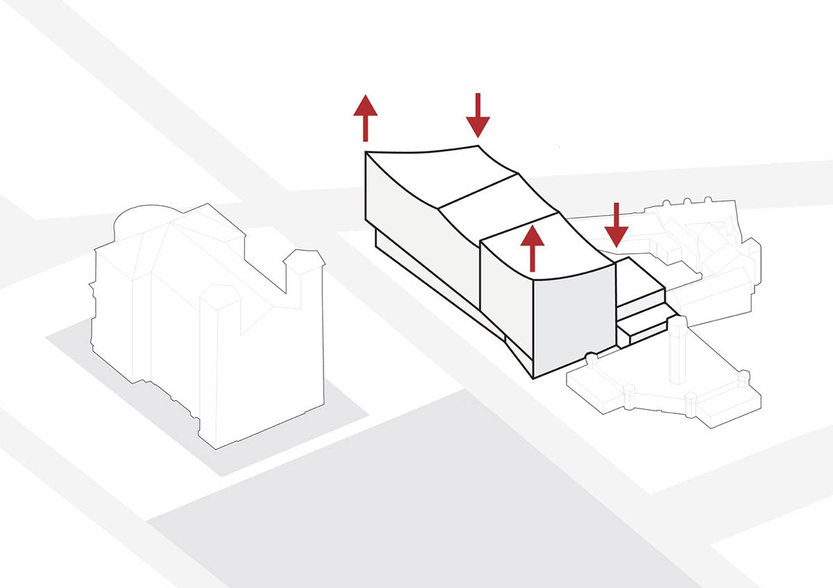 Dorte Mandrup Arkitekter designs perforated culture house and library in Karlskrona