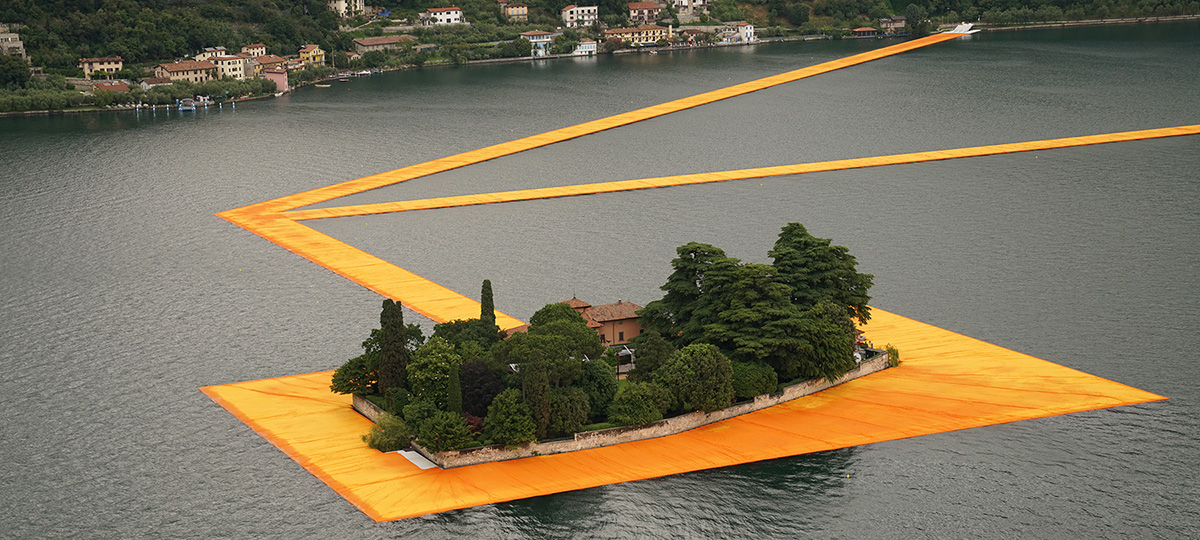 Acclaimed Bulgarian artist and environmental sculptor Christo dies aged 84