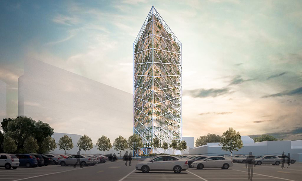 Melbourne tower to become Australia’s first residential building constructed above a rail line