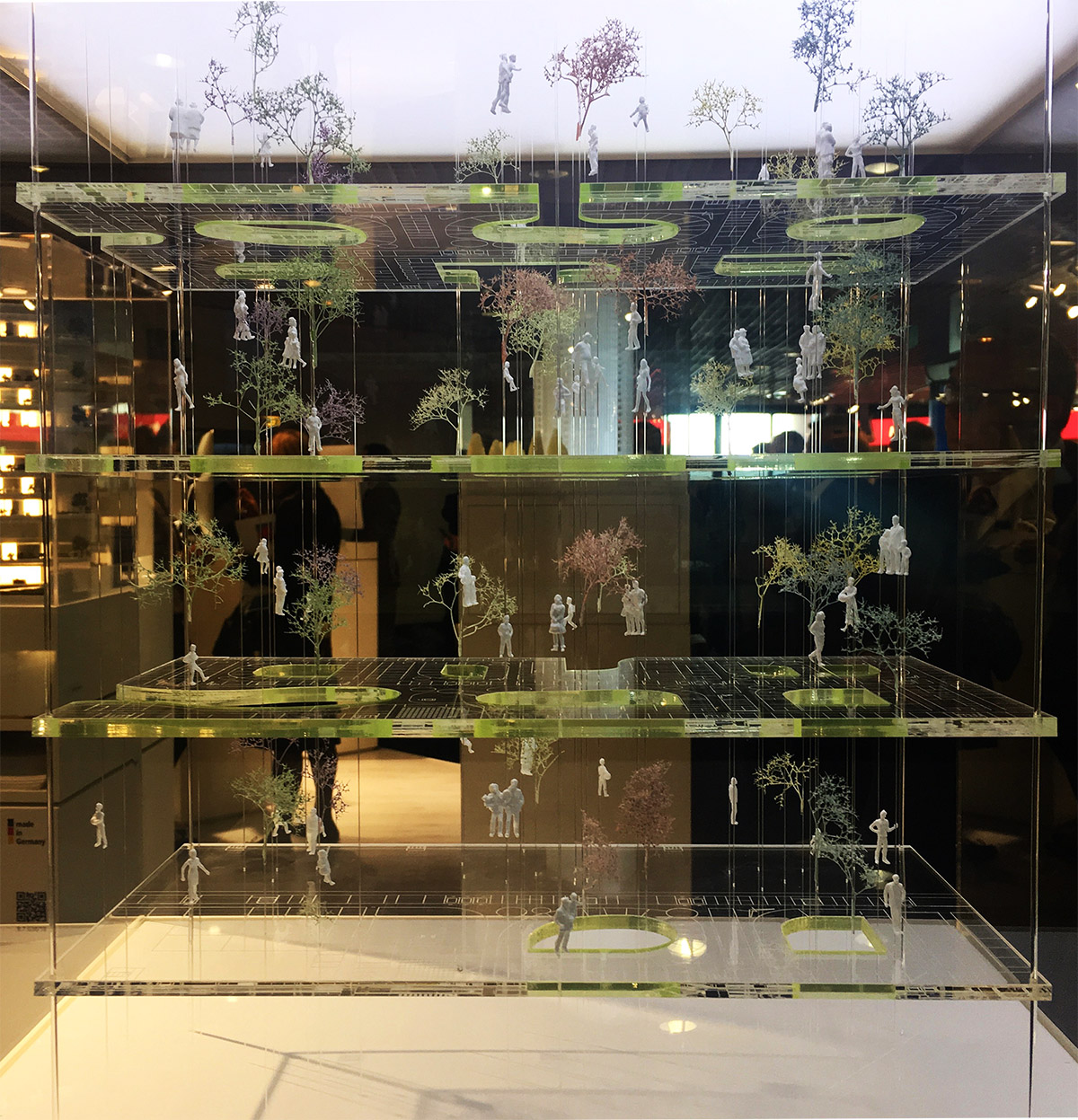 Nickl & Partner unveils its competition proposal for Hauner’s Children’s Hospital in Munich