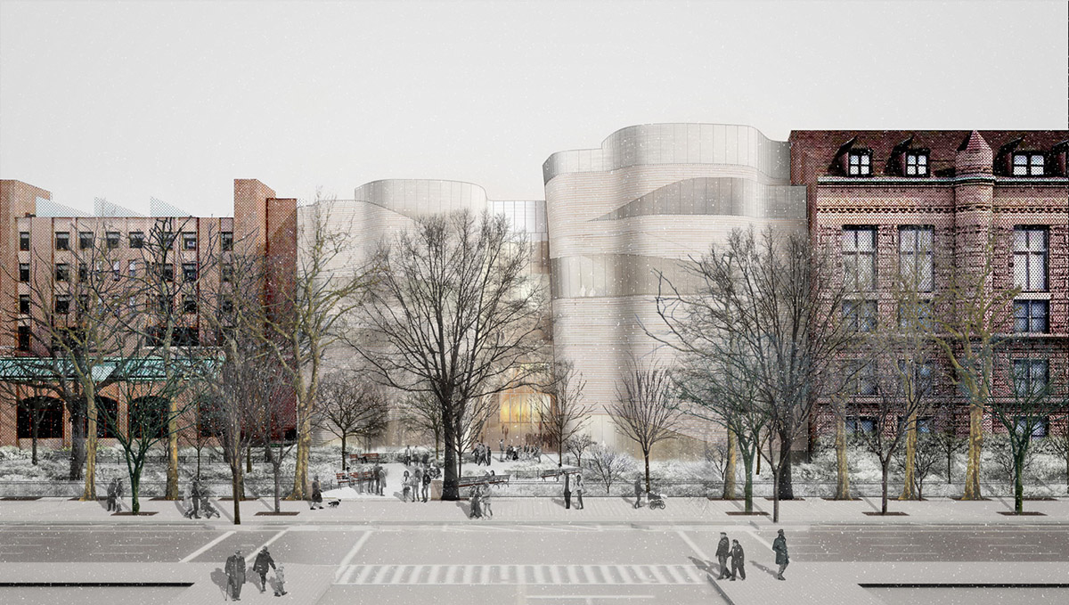 Studio Gang’s American Museum of Natural History Expansion is set to begin construction