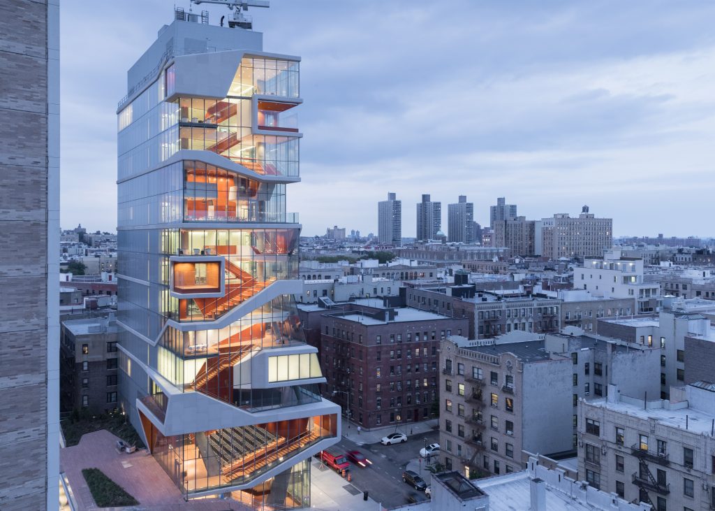 Elizabeth Diller named as keynote speaker for the 2017 AIA Conference