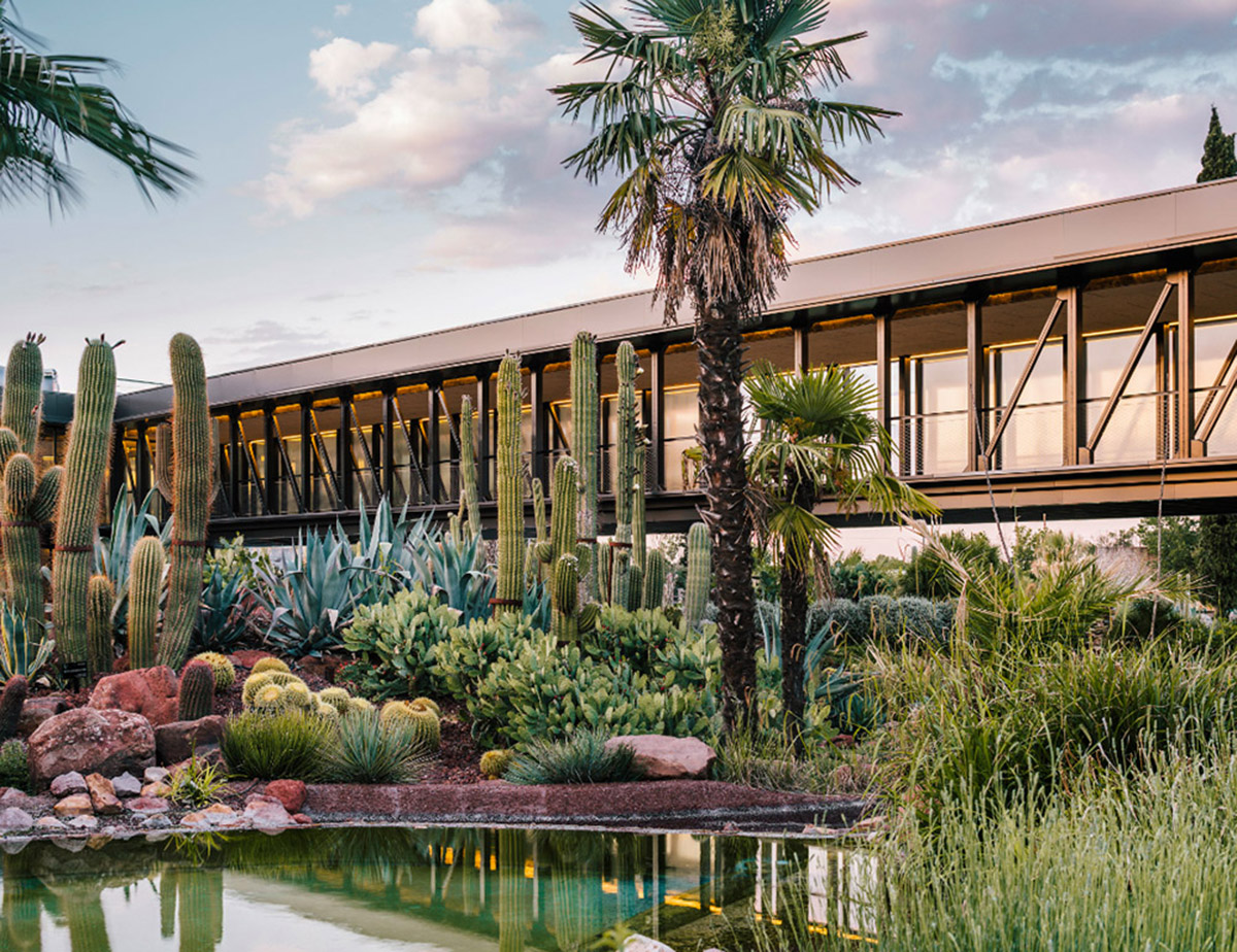 40 Projects Shortlisted for The EU Mies van der Rohe Award 2019