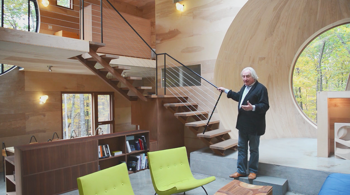 Do you want to stay in Steven Holl’s Ex of In House? Apply T Space’s Summer Fellowship