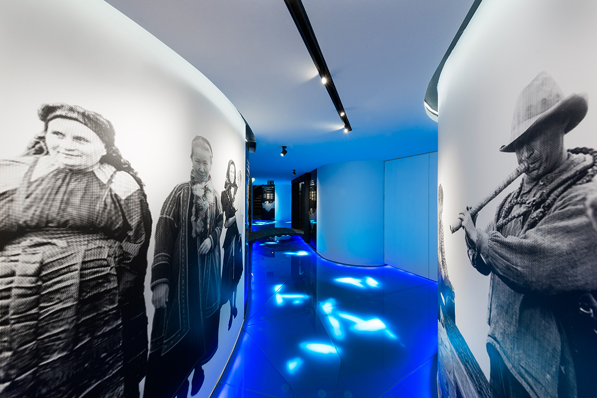 Estonian National Museum’s ’’Echo of the Urals’’ named the best permanent exhibition of the year