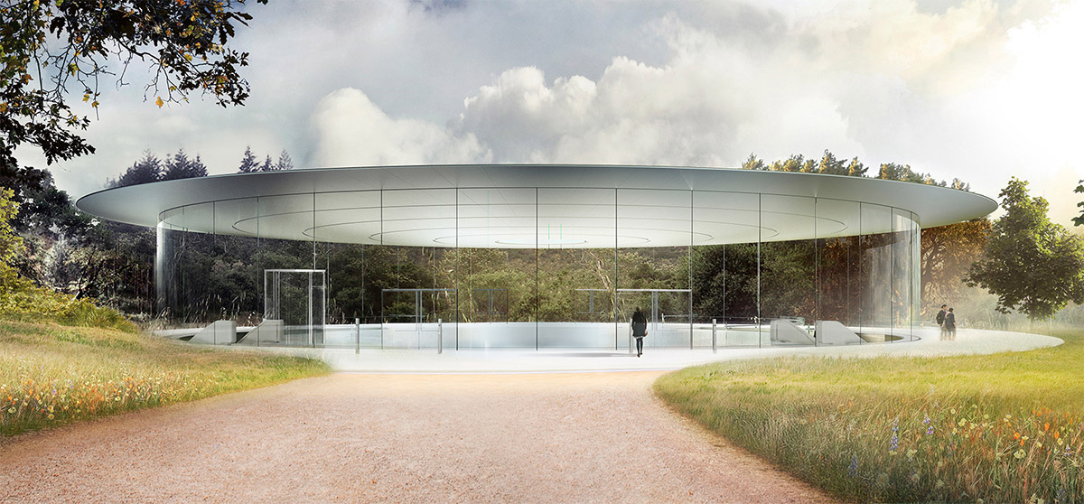 Foster+Partners&rsquo; giant Apple Park opens to employees in April