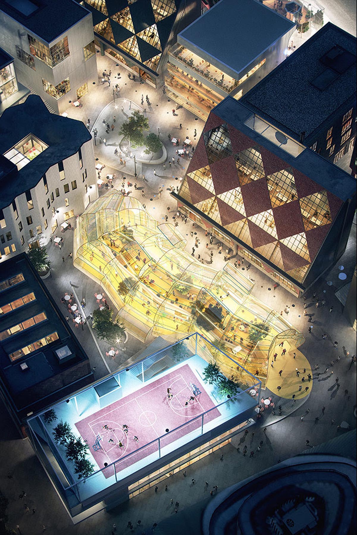 8 architecture firms announced to design London’s first purpose-built design district