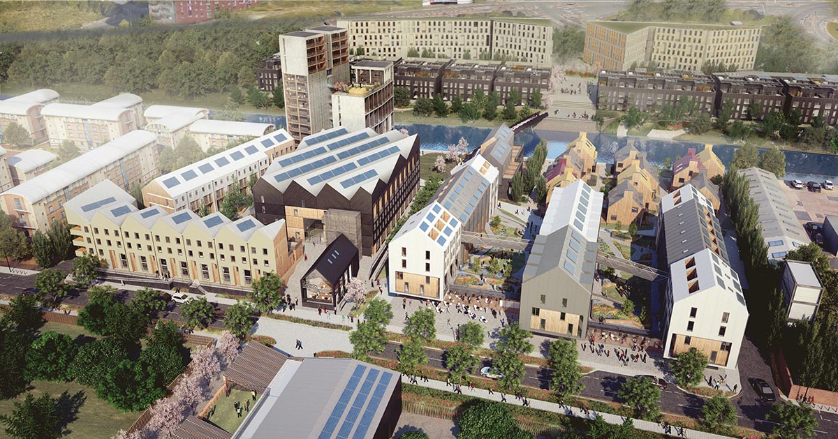 Explore 10 selected developments projecting the future are showcased at MIPIM 2017