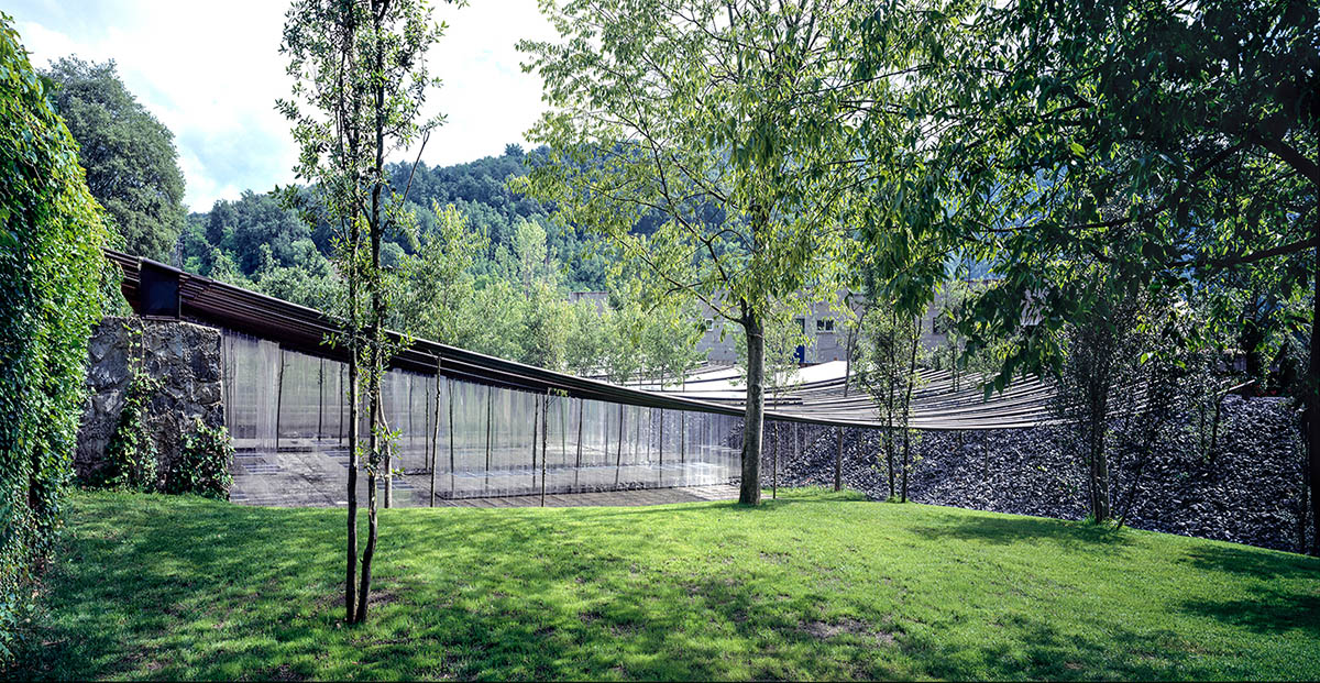 Key projects of RCR Arquitectes become touchstone of the studio’s architecture