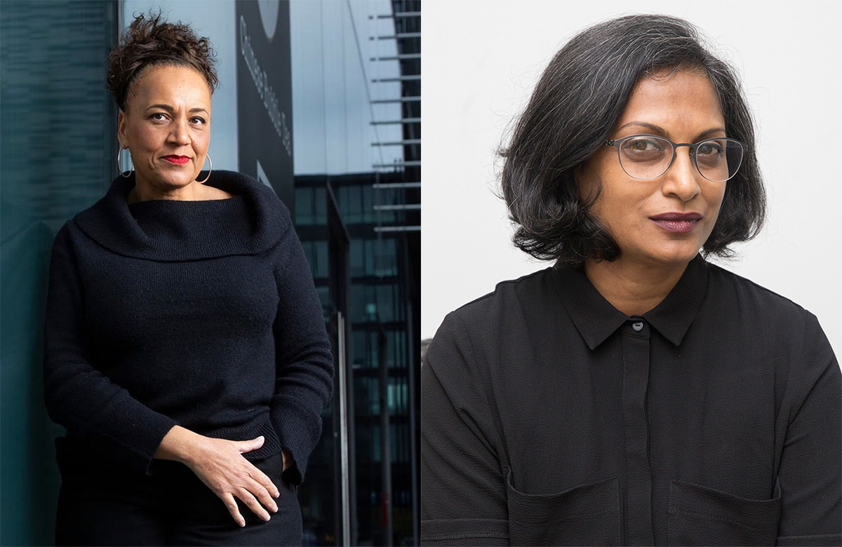 Lesley Lokko and Marina Tabassum named world's most influential architects in 2024 TIME100 List