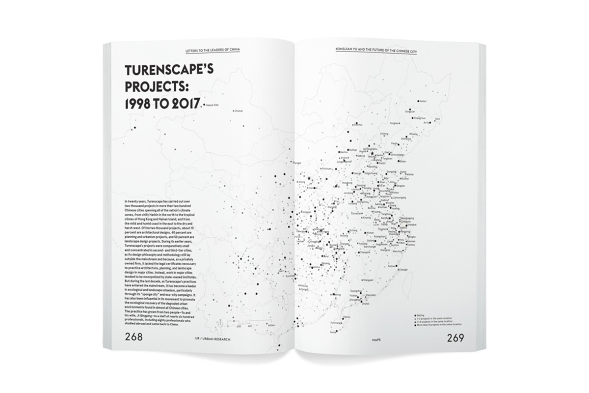Terreform-UR's new book reveals unpublished letters for China's transformative architecture