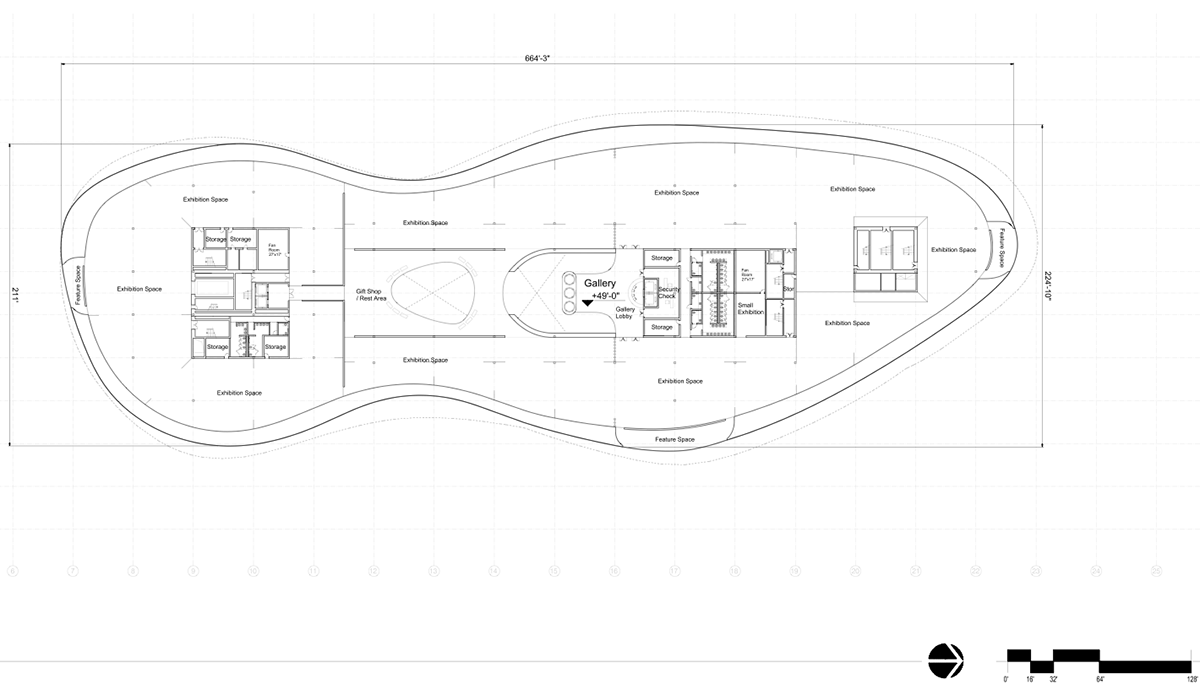 New images unveiled for MAD’s $1-Billion Lucas Museum of Narrative Art in LA
