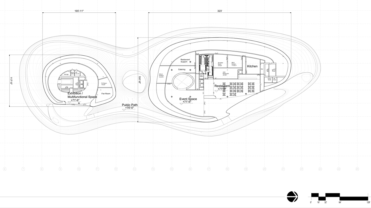 New images unveiled for MAD’s $1-Billion Lucas Museum of Narrative Art in LA