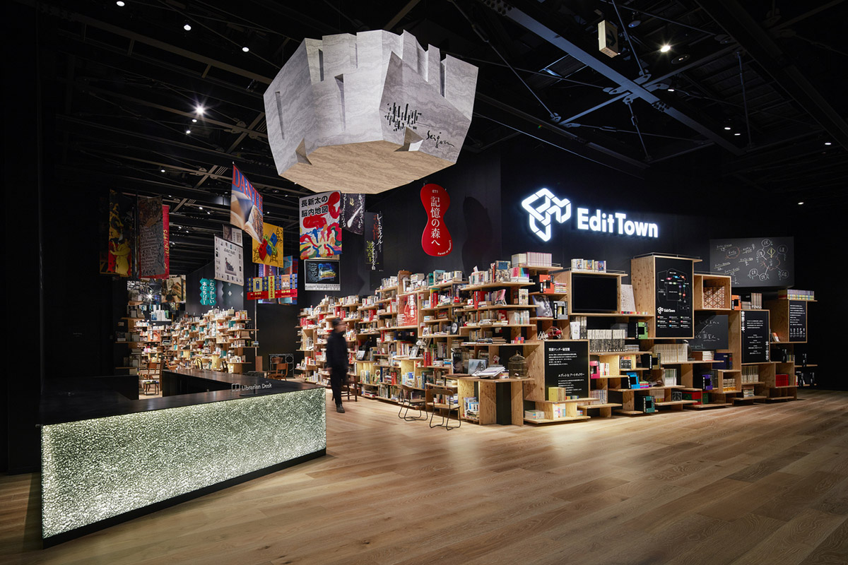 Kengo Kuma creates monolithic Kadokawa Culture Museum made of granite façade in Japan