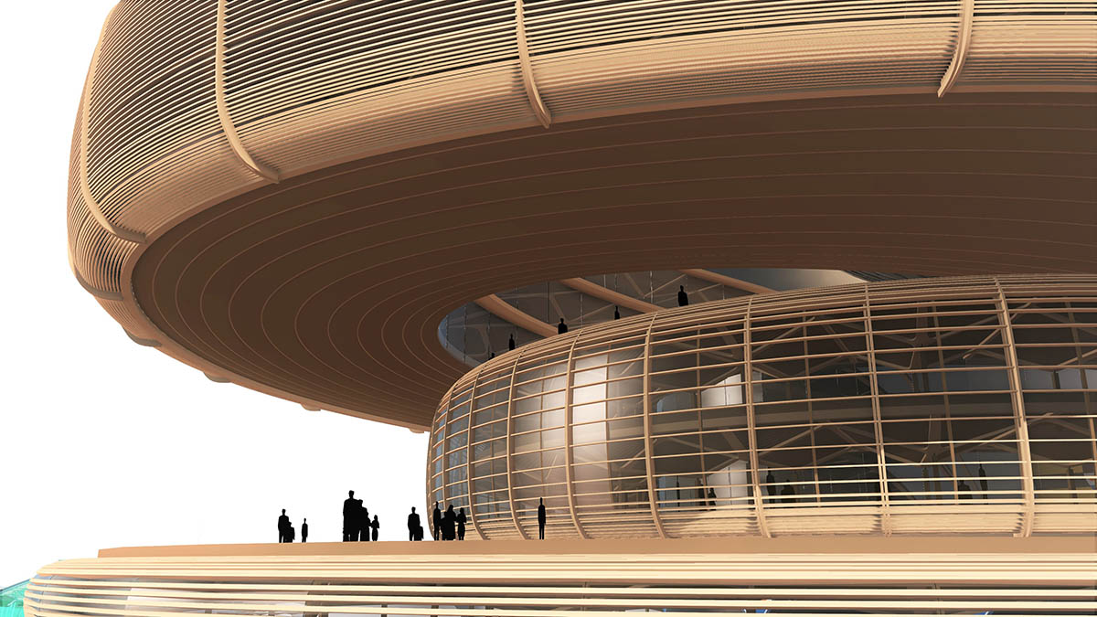 Zaha Hadid Architects раскрывает свою 