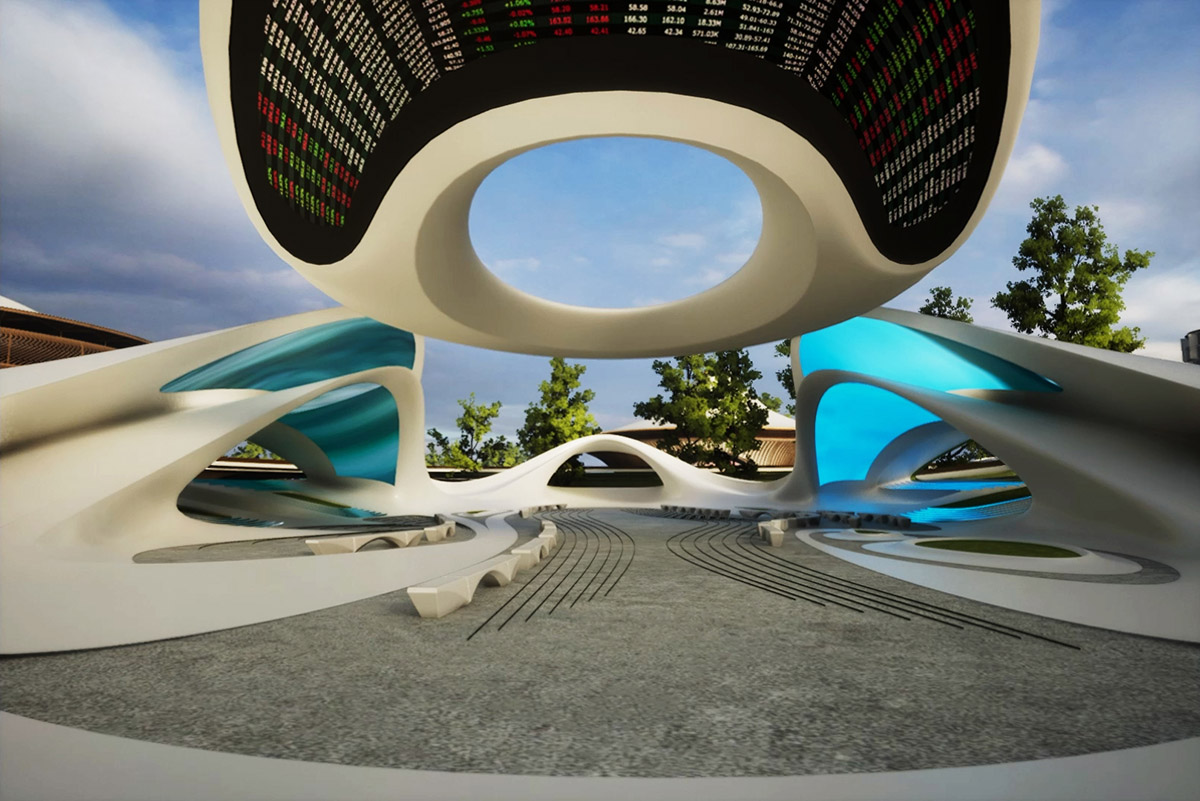 Zaha Hadid Architects раскрывает свою 