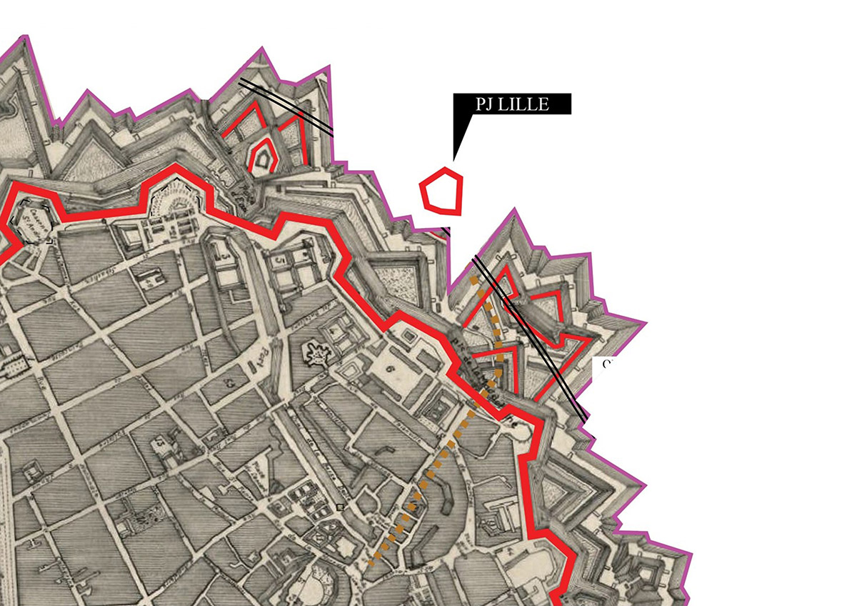 OMA designs nested building for Lille’s new courthouse to make all justice spaces accessible