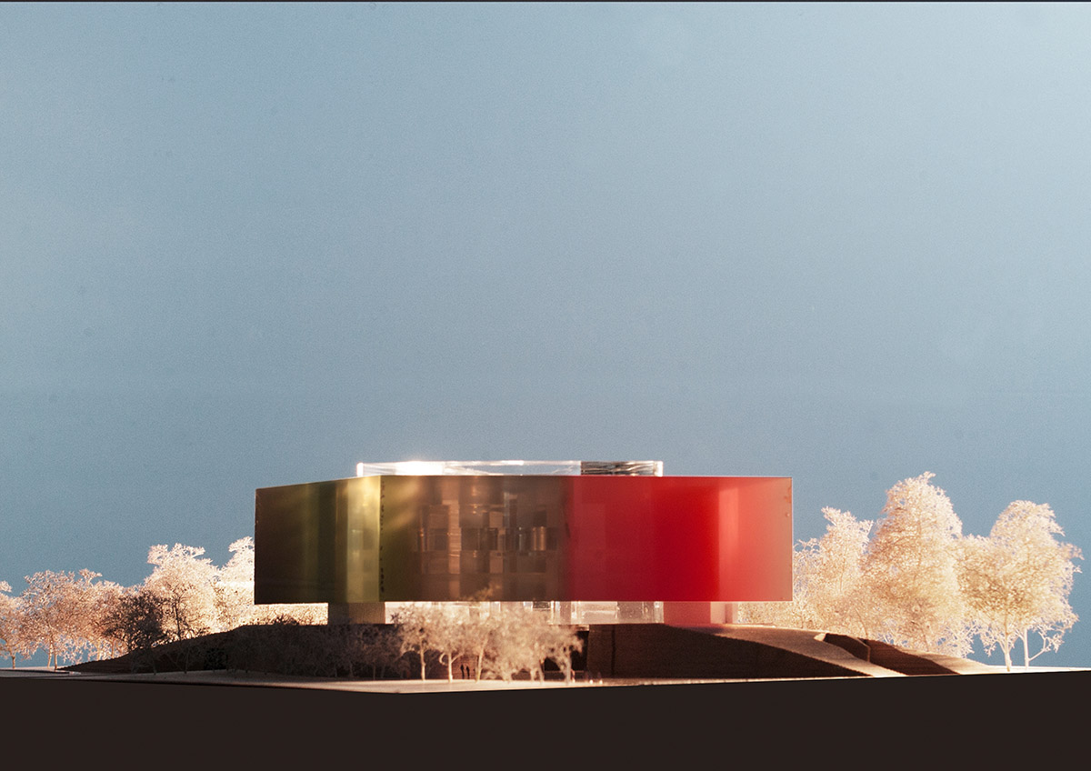 OMA designs nested building for Lille’s new courthouse to make all justice spaces accessible