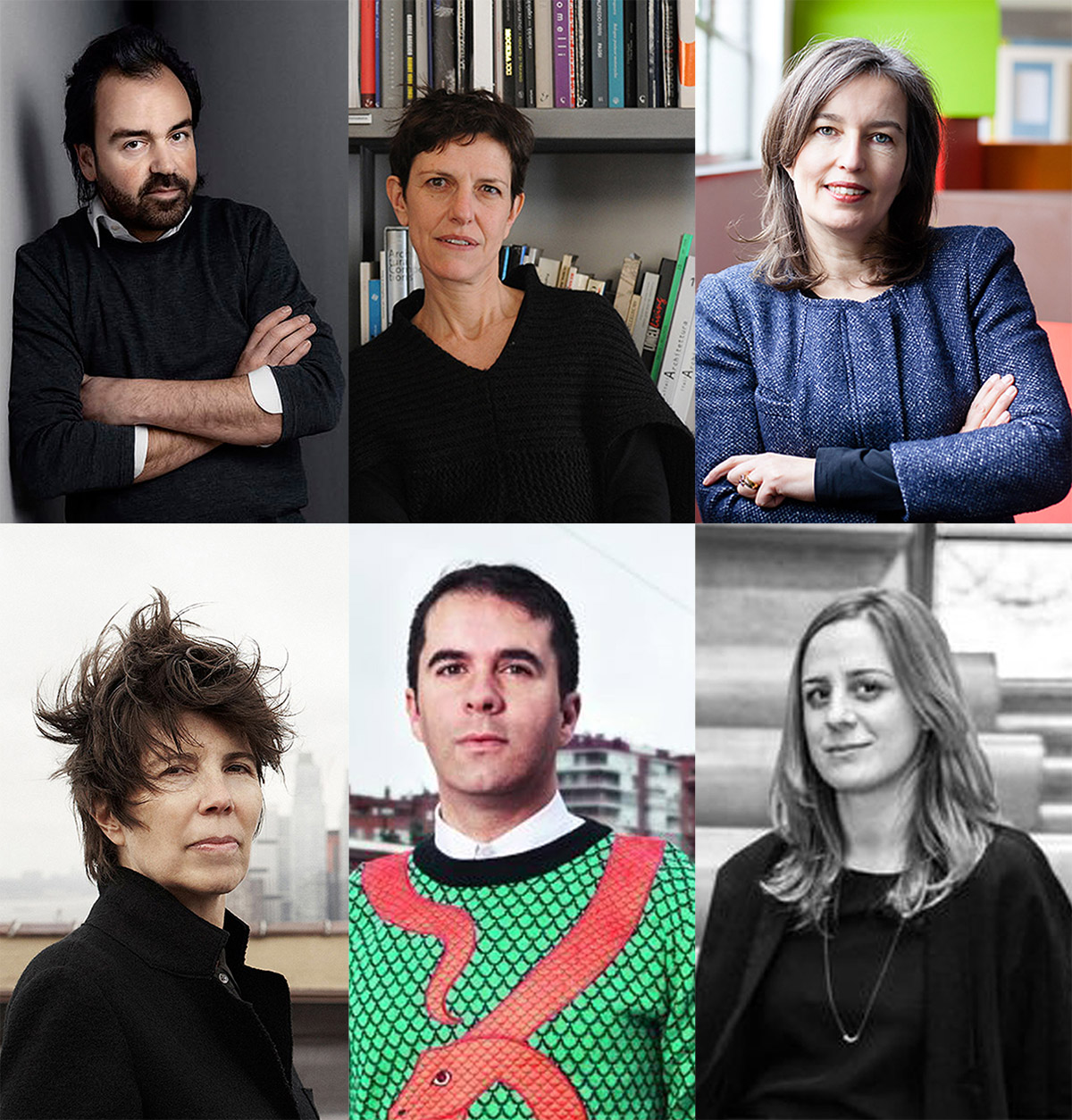 Iwan Baan, Nathalie de Vries, Elizabeth Diller and more to speak at the Greenhouse Talks in Venice