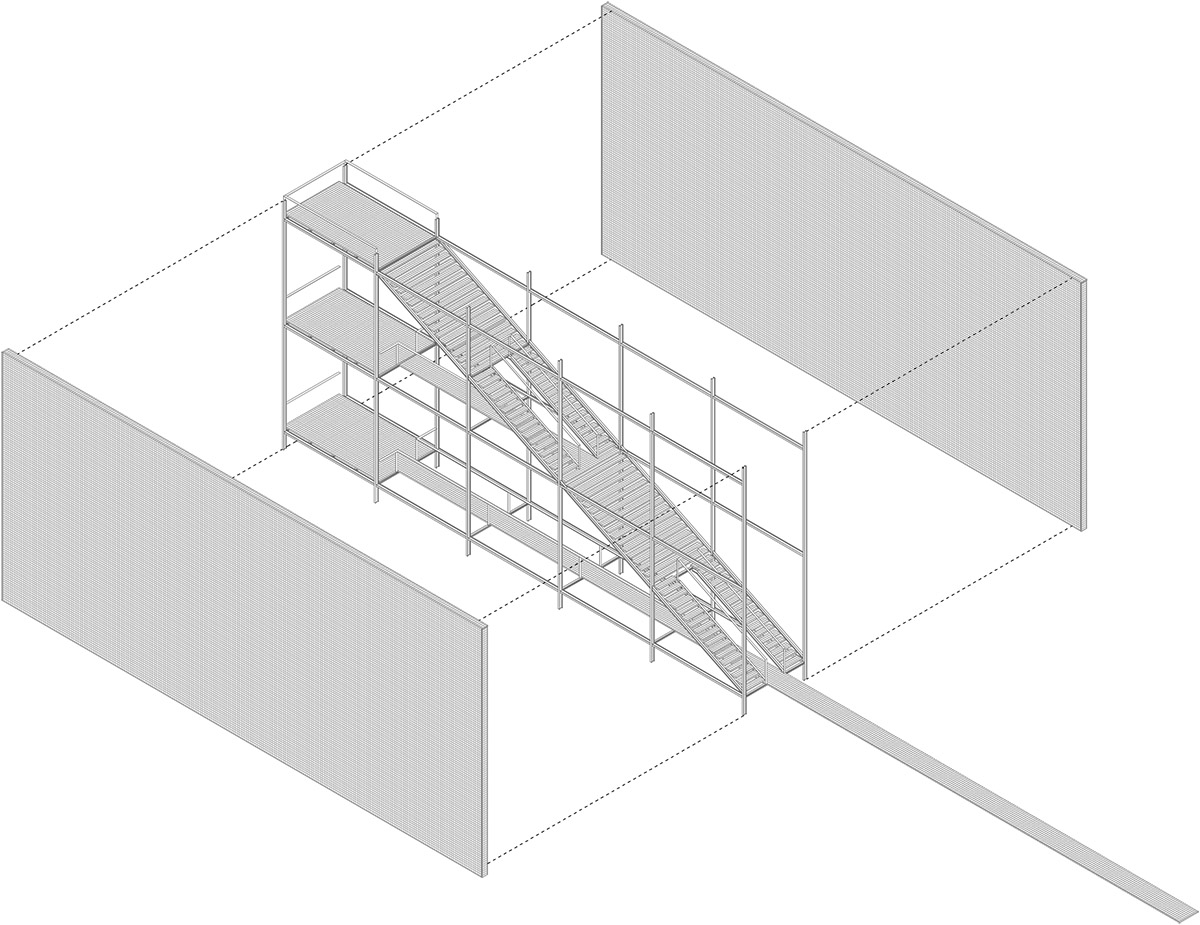Pape Bird Observation Tower winners announced for Latvia's Pape Nature Park