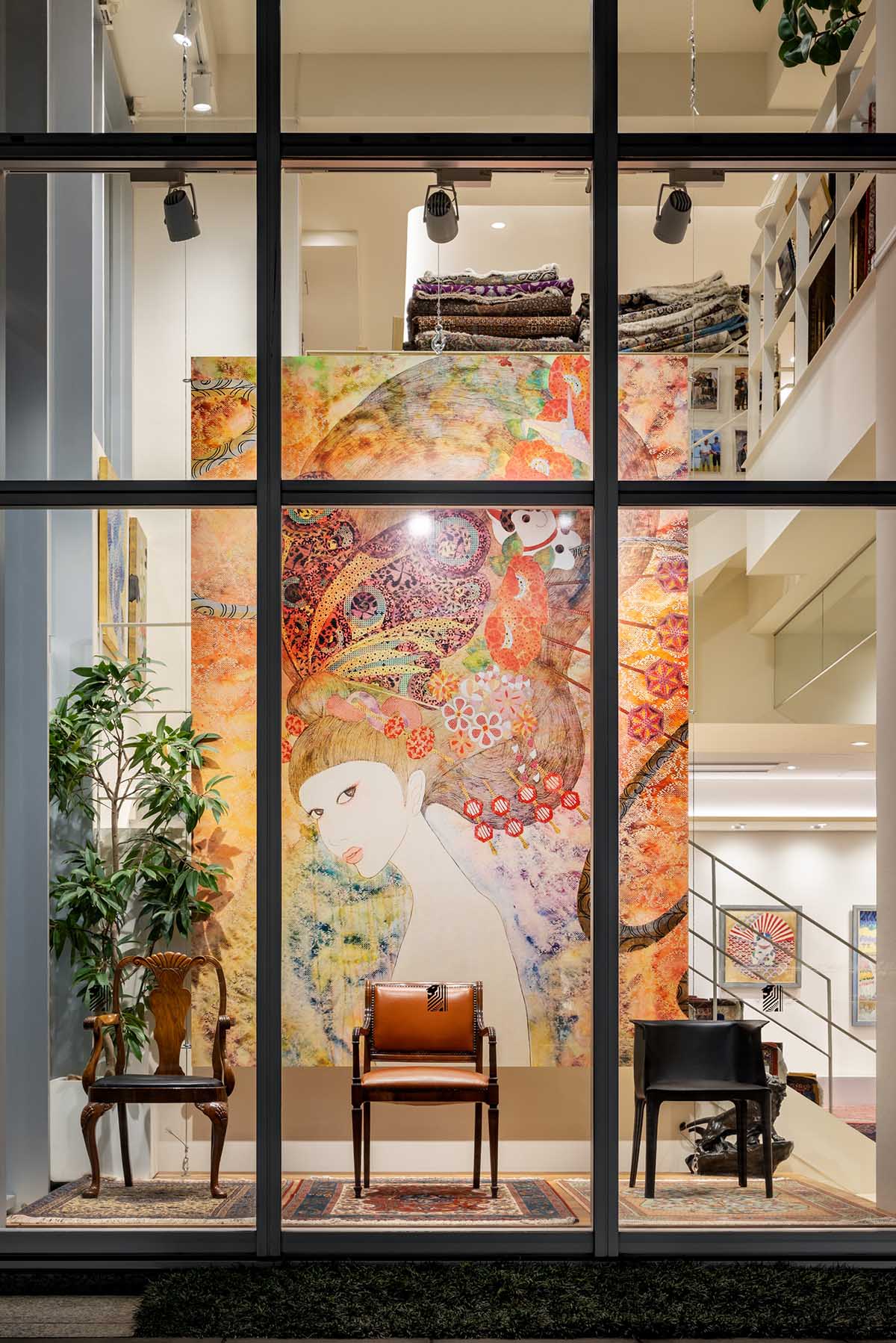 Designart Tokyo installations explore new perspectives
