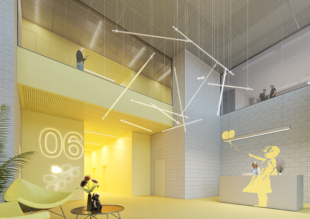 Construction work begins on MVRDV's Pixel boosting outdoor living in Abu Dhabi’s New Makers District