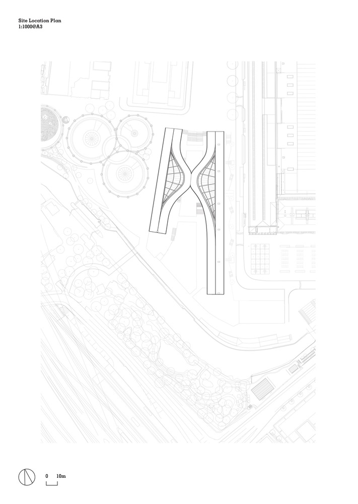 Heatherwick Studio completes renovation of Coal Drops Yard in London