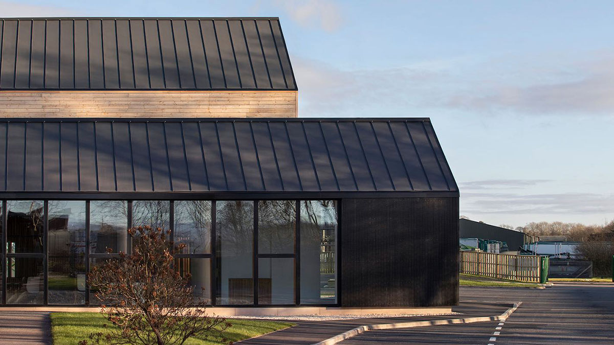 The Shortlist of RIAS Awards for Scottish Architecture 2022