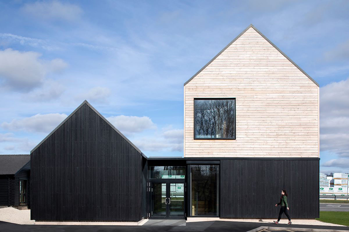 The Shortlist of RIAS Awards for Scottish Architecture 2022