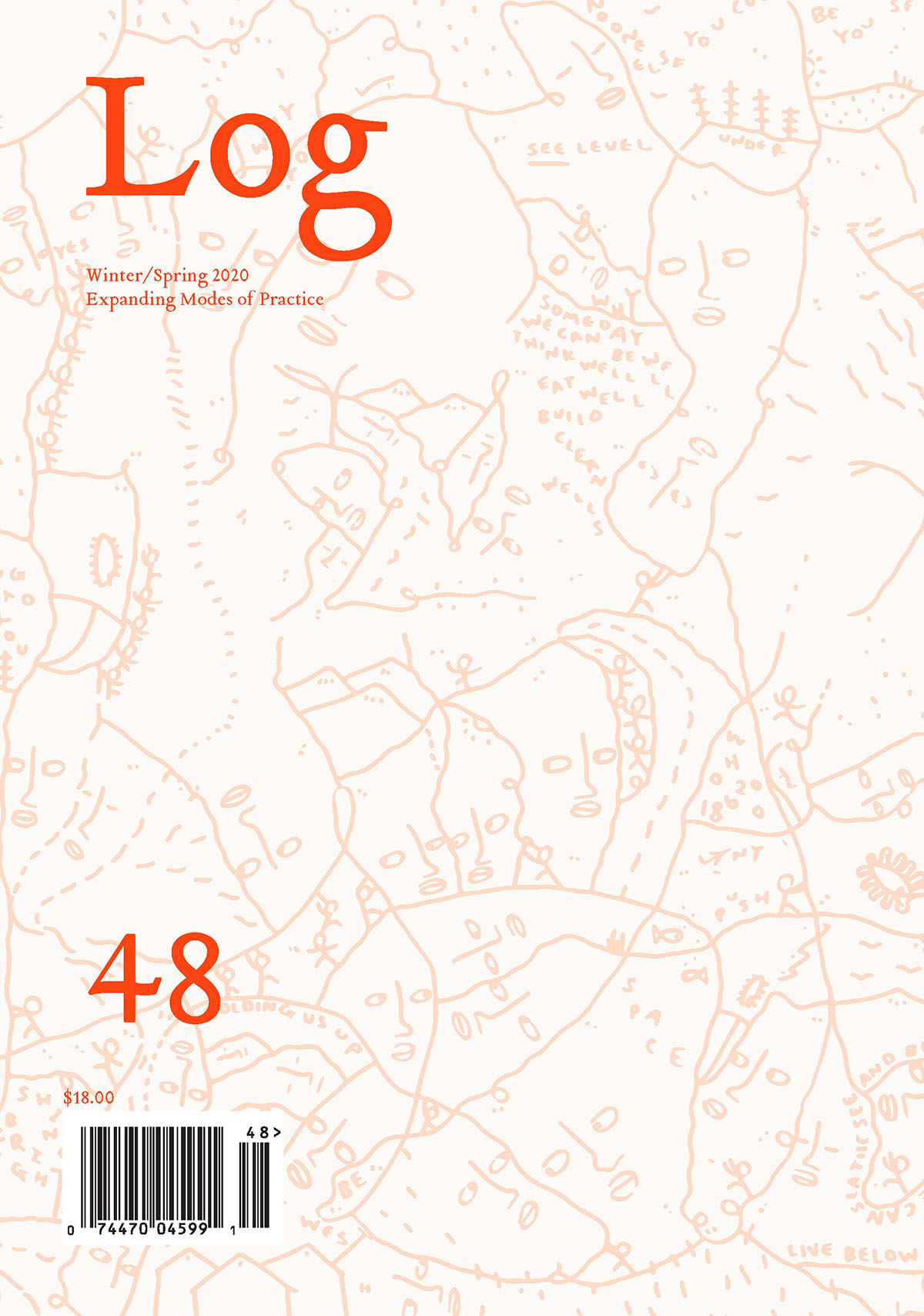 Log 48: Expanding Modes of Practice