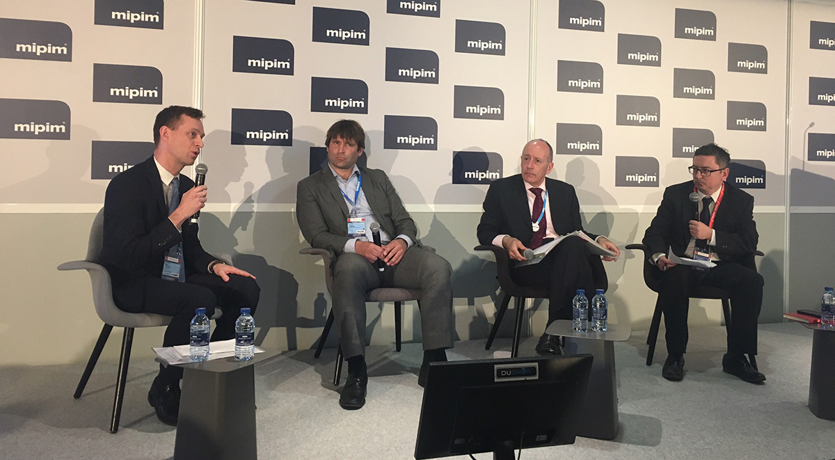 How is London responding to the immediate challenges posed by Brexit?