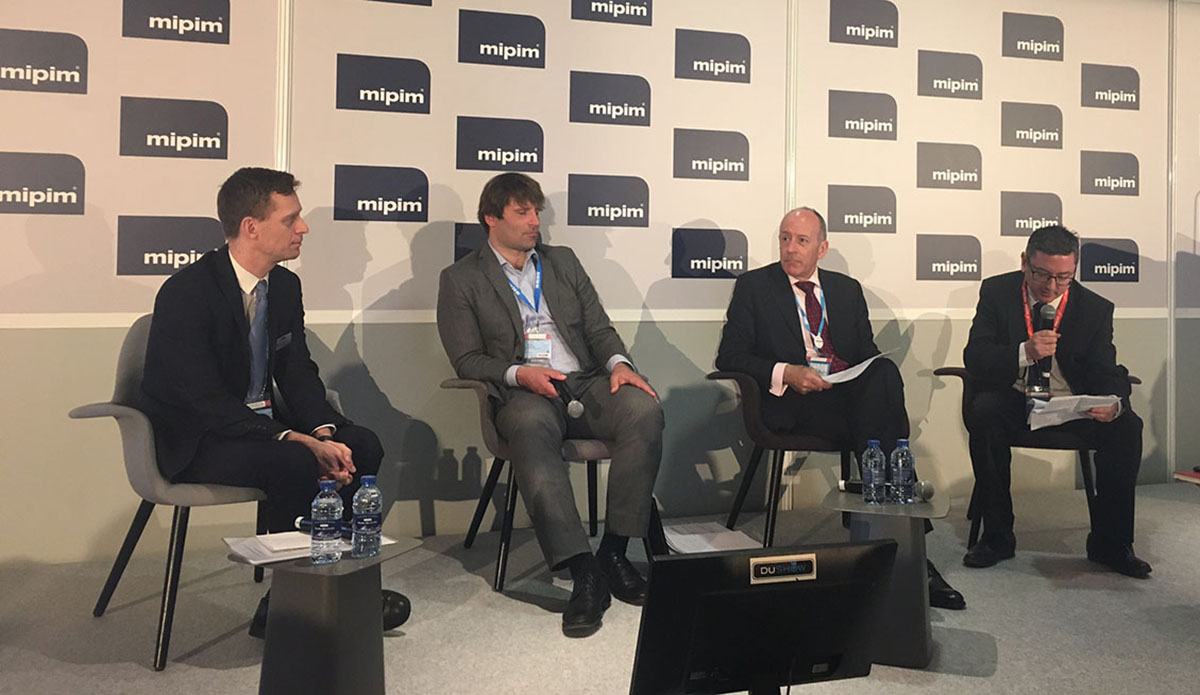 How is London responding to the immediate challenges posed by Brexit?