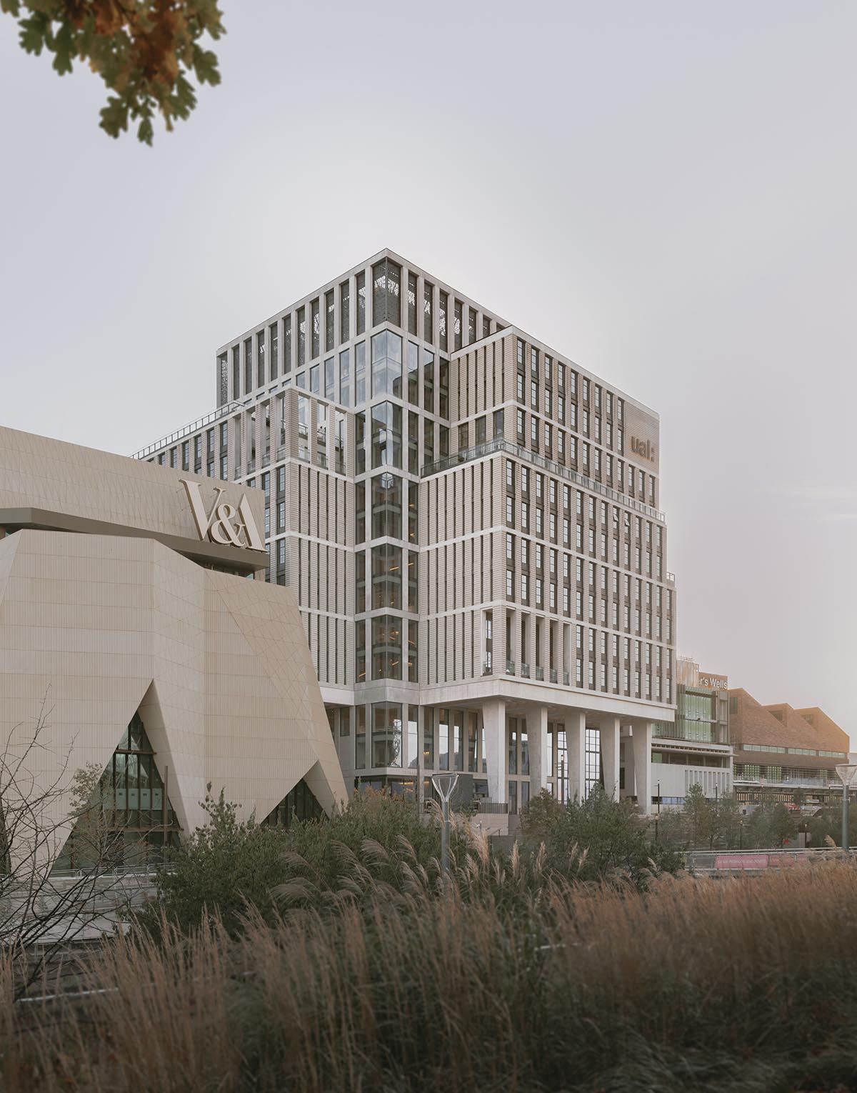RIBA announces six shortlisted projects for Stirling Prize 2025