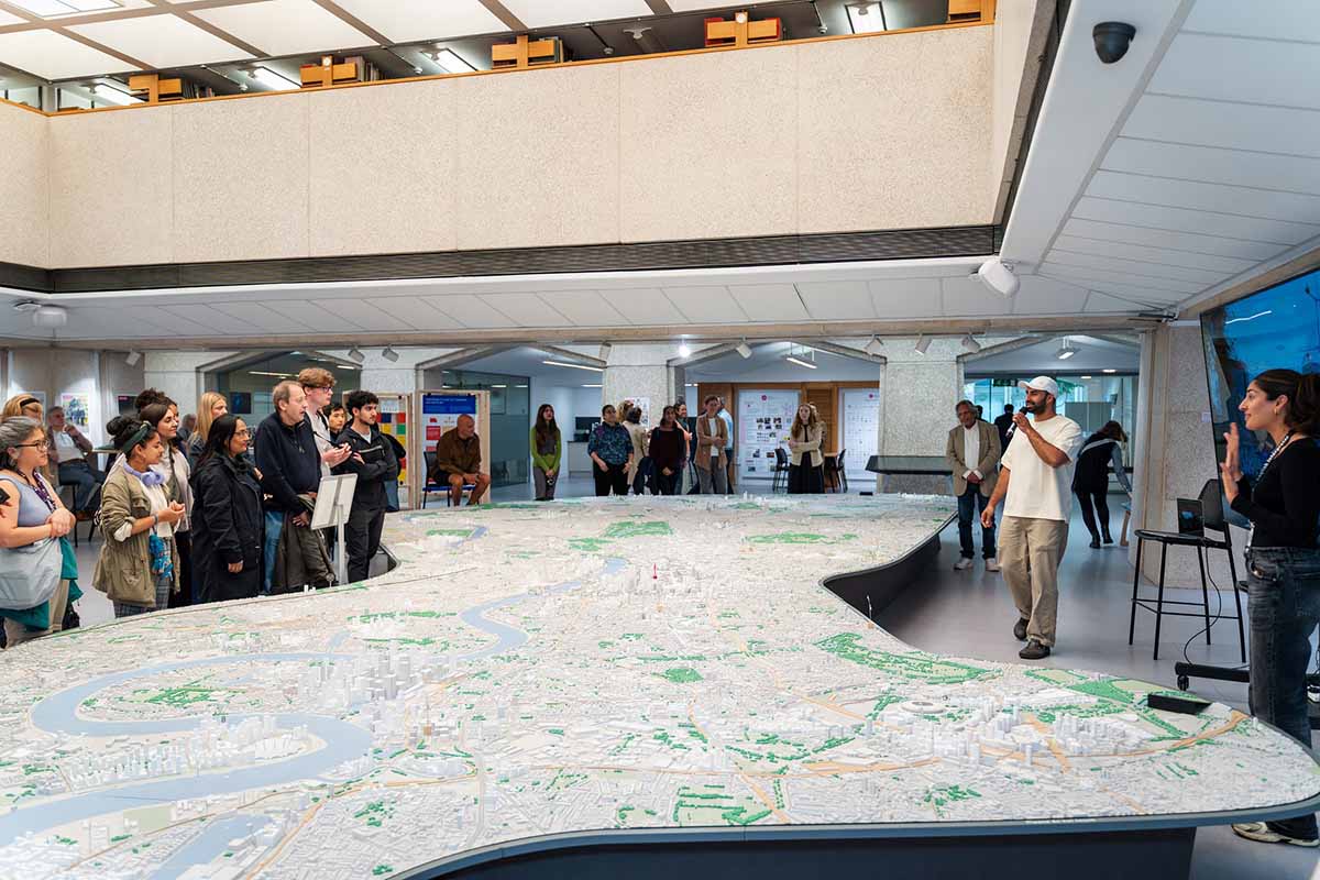 The London Festival of Architecture 2026 on the theme 