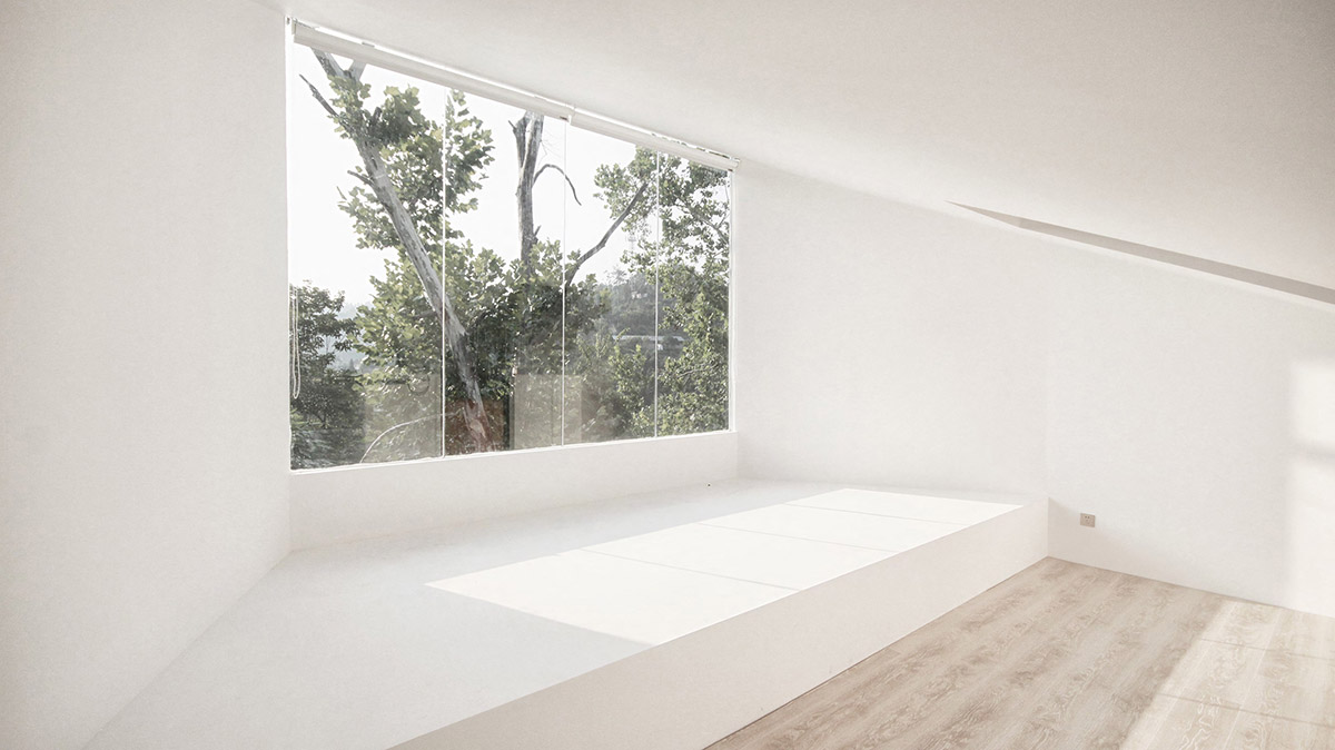 Monolith Architects converts abandoned factories into a hotel in rural China