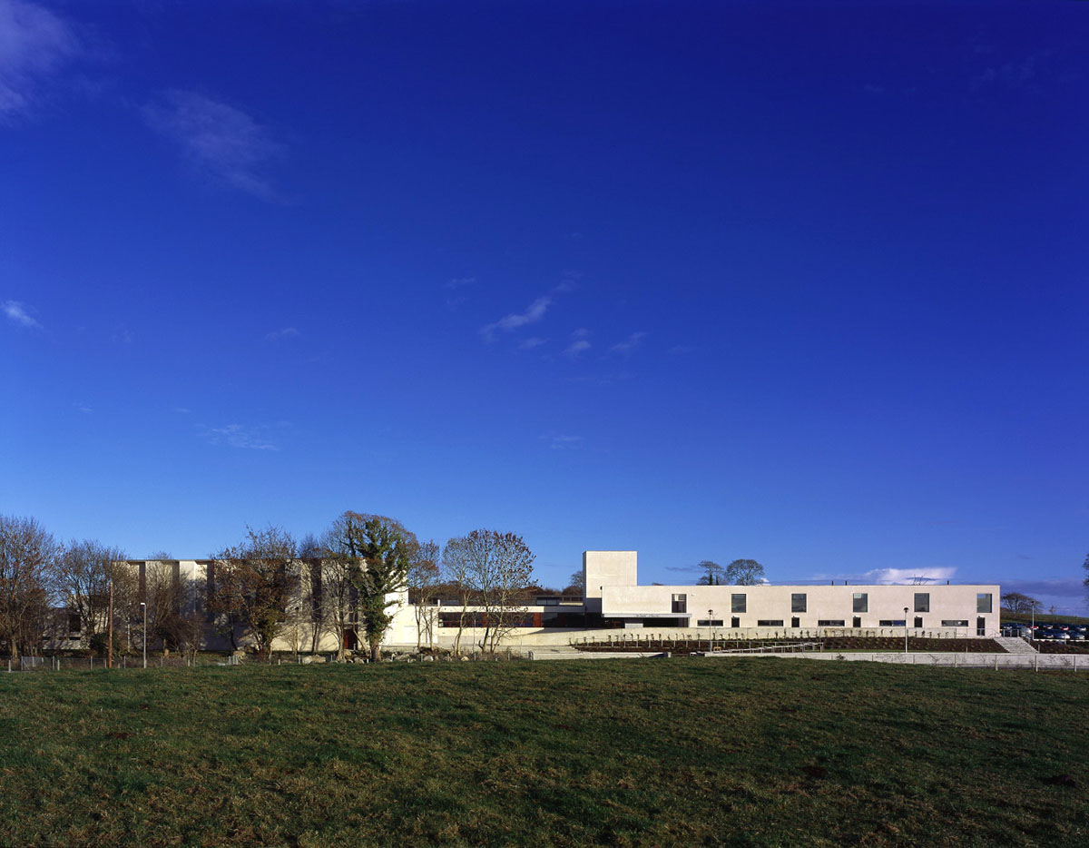 Eight significant projects of Yvonne Farrell And Shelley McNamara in their career