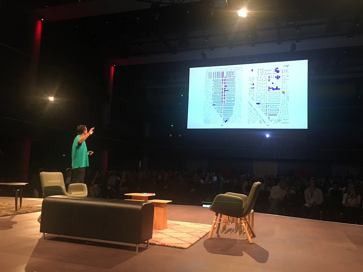 Assemble&rsquo;s Louis Schulz explains the significance of &ldquo;local resourcefulness&rdquo; at reSITE 2018