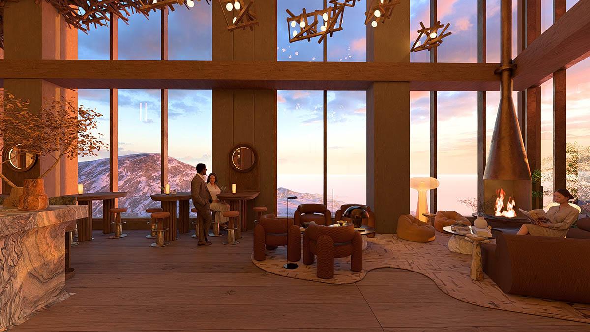 ODA reveals plans for the first new North American ski village in 40 years at Deer Valley