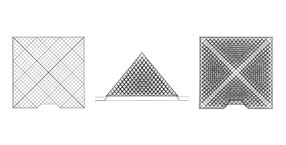 I.M. Pei’s Grand Louvre Modernization received AIA 25-year award