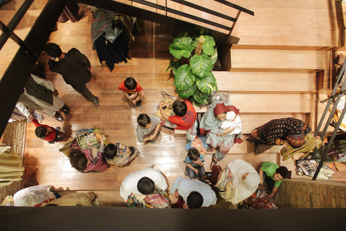 Pakistani firm MSA wins the prestigious Prix Versailles Continental Award