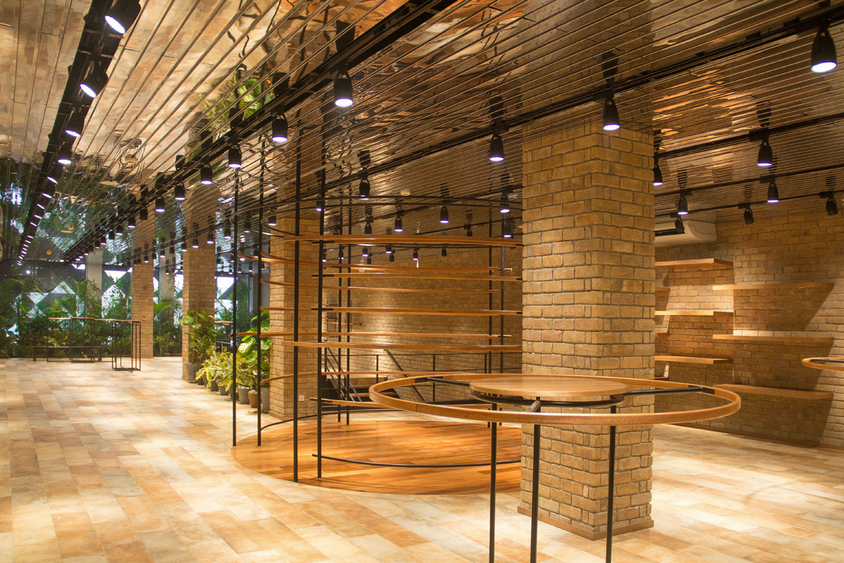 Pakistani firm MSA wins the prestigious Prix Versailles Continental Award