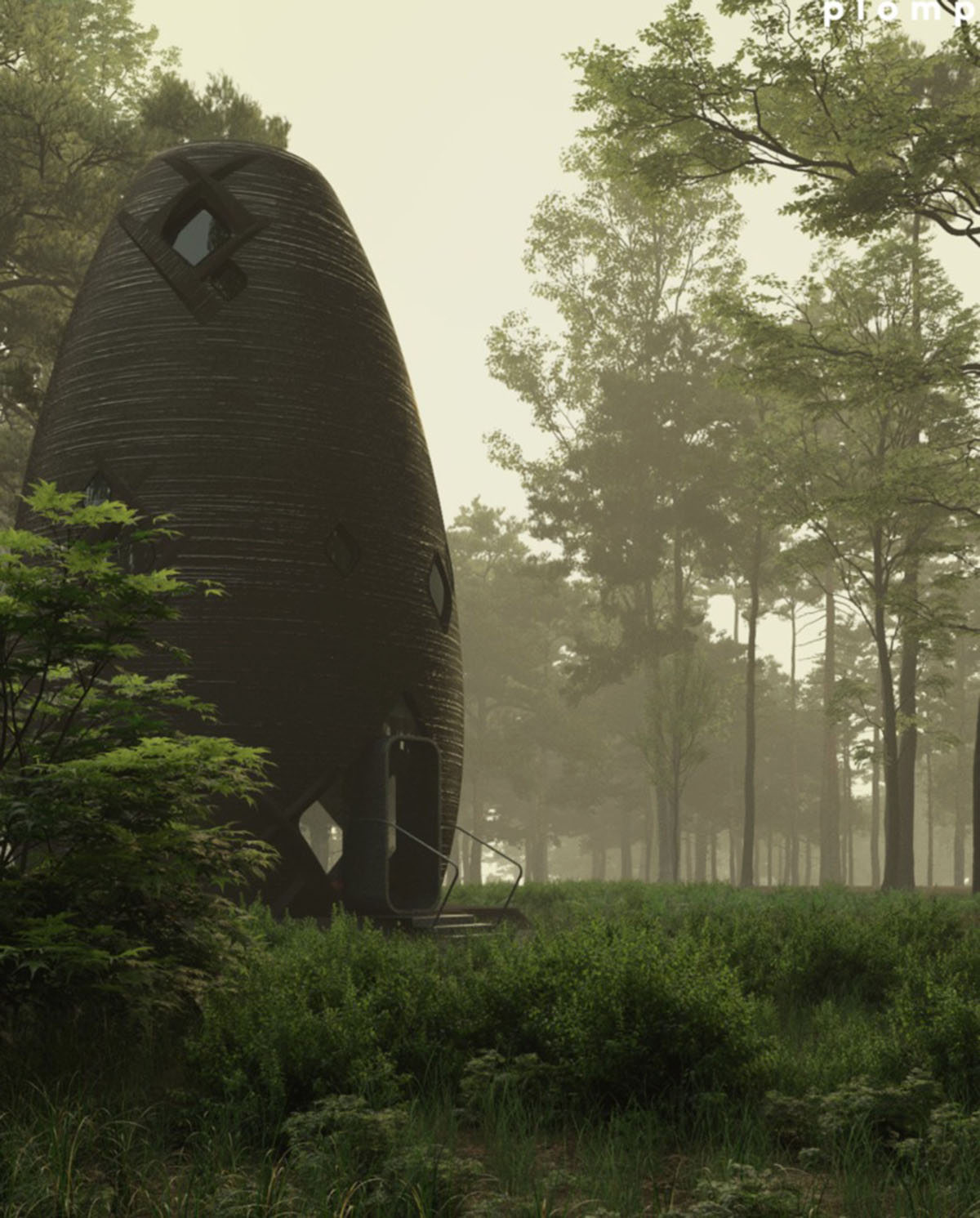 AI SpaceFactory Wins NASA's 3D Printing Habitat Challenge Competition