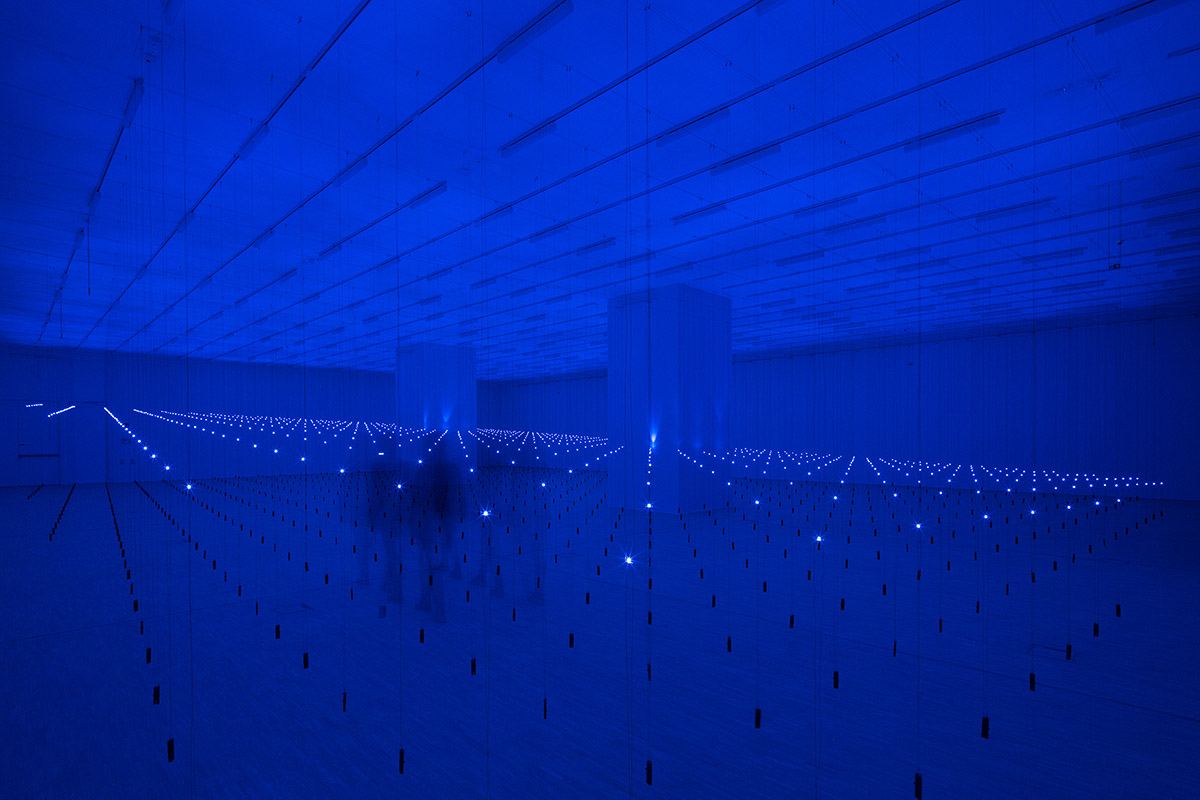 Marte.Marte Architects completes twisted museum with light-flooded arches in Krems